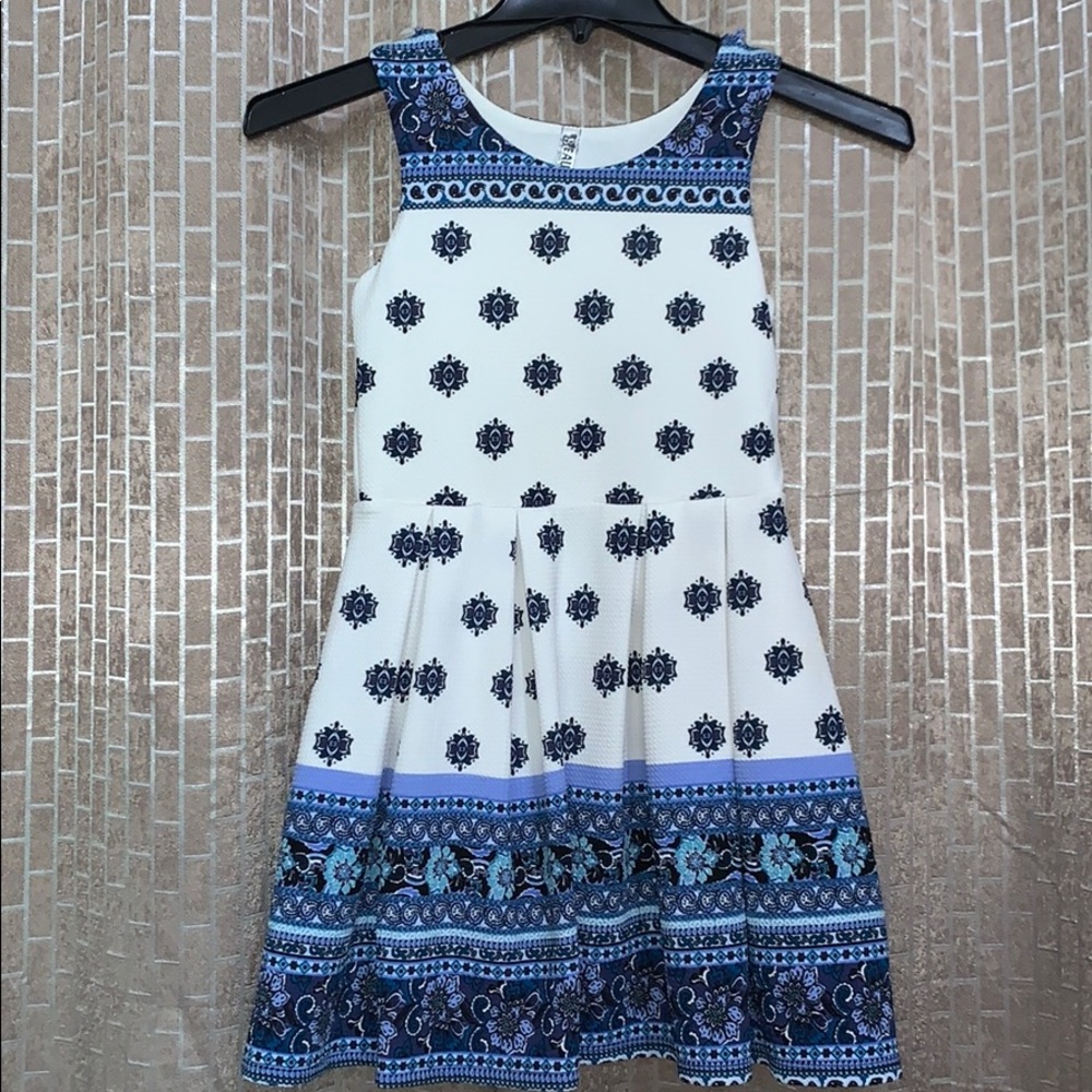 BEAUTEES floral print dress